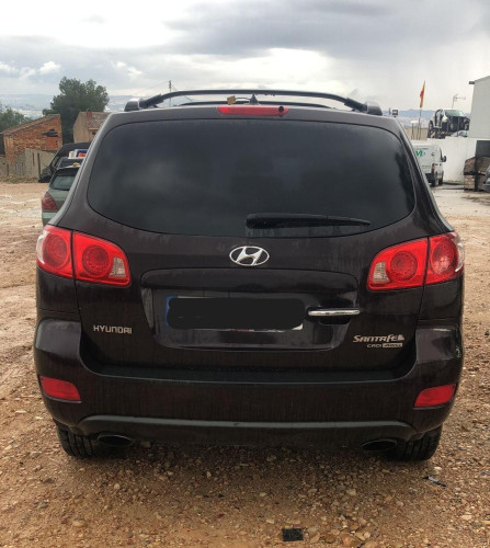 HYUNDAI SANTA FE (CM) — автомобиль-донор на запчасти 