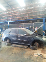 MERCEDES-BENZ CLASE ML (BM 164)