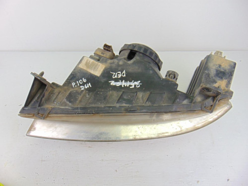  FARO DERECHO PEUGEOT 106 (S2) 