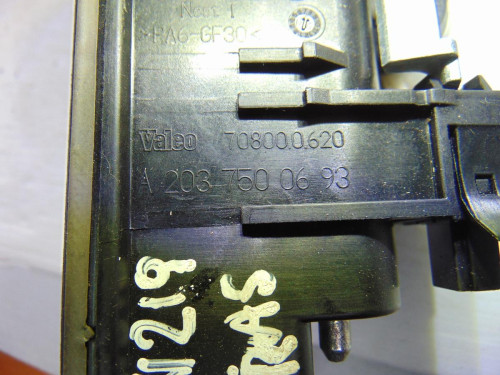  MANETA EXTERIOR PORTON, MERCEDES-BENZ, CLS (BM 219) 