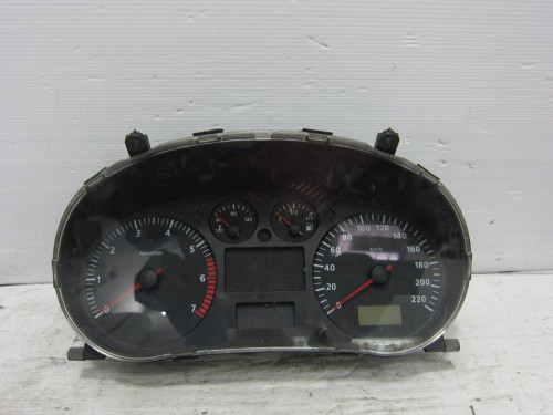  CUADRO INSTRUMENTOS SEAT IBIZA (6K1) 