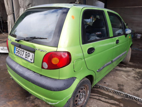  DAEWOO MATIZ 