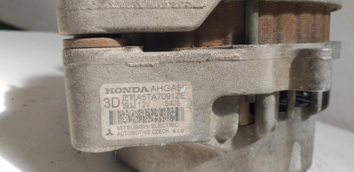  ALTERNADOR HONDA CIVIC 5 PUERTAS (EU7/8) 