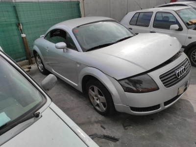 AUDI TT COUPE/ROADSTER (8N3/8N9)