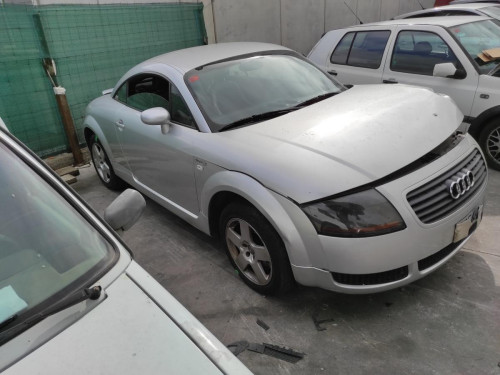AUDI TT COUPE/ROADSTER (8N3/8N9) — Donor Vehicle for Used Parts 