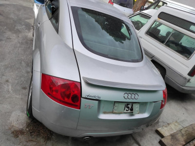 AUDI TT COUPE/ROADSTER (8N3/8N9)