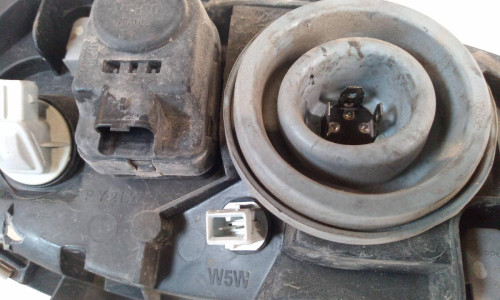  FARO IZQUIERDO, CITROEN, SAXO 