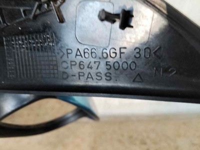 RETROVISOR DERECHO, Peugeot, 206