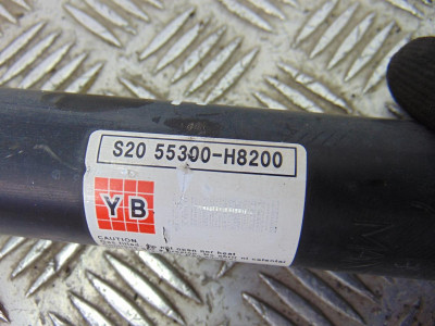 AMORTIGUADOR TRASERO IZQUIERDO, KIA, RIO (YB)
