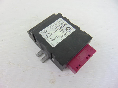  MODULO ELECTRONICO, BMW, SERIE 1 BERLINA (E81/E87) 