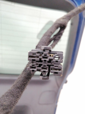 PORTON TRASERO, AUDI, A3 SPORTBACK (8PA)