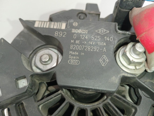  ALTERNADOR NISSAN QASHQAI +2 (JJ10) 