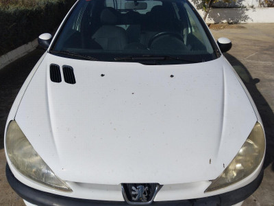 CAPO Peugeot 206 (1998->)