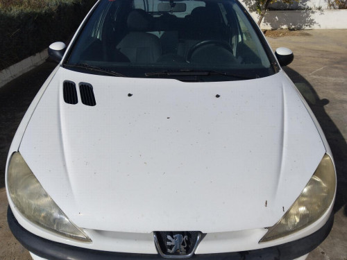 CAPO Peugeot 206 (1998->) PEUGEOT 206 (1998->) 