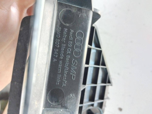 SOPORTE PARAGOLPES TRASERO Audi A4 Berlina (8W2)(08.2015->) AUDI A4 Berlina (8W2)(08.2015->) 