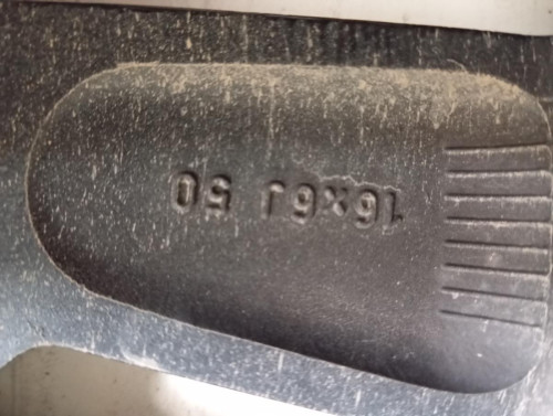  LLANTA, NISSAN, MICRA (K14) 