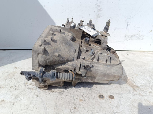 CAJA CAMBIOS Citroen C4 BERLINA 