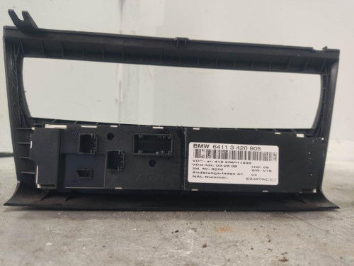  MANDO CALEFACCION / AIRE ACONDICIONADO BMW SERIE X3 (E83) 