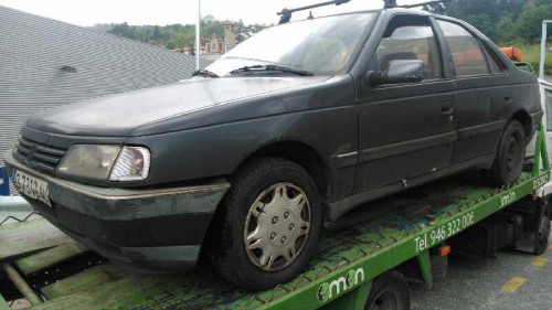  PEUGEOT 405 BERLINA 