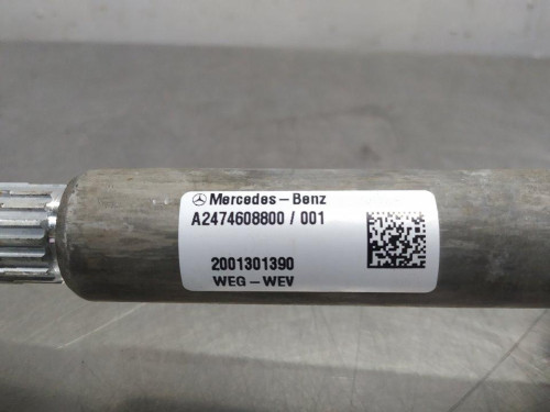  COLUMNA DIRECCION MERCEDES-BENZ CLASE B (BM 247) 