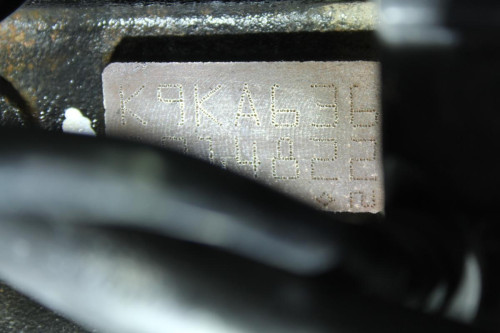 MOTOR COMPLETO, RENAULT, MEGANE III COUPE