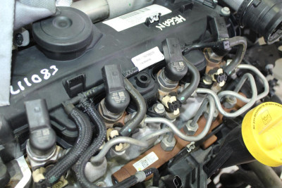 MOTOR COMPLETO, RENAULT, MEGANE III COUPE