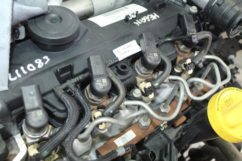 MOTOR COMPLETO, RENAULT, MEGANE III COUPE
