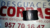  MANDO ELEVALUNAS DELANTERO DERECHO Seat LEON (1M1) 