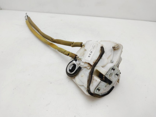 CERRADURA PUERTA TRASERA IZQUIERDA Mazda 2 BERLINA (DE) 