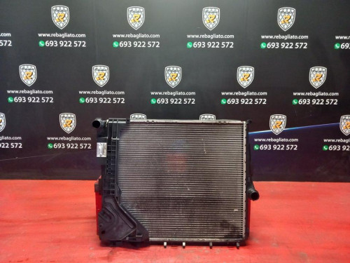  RADIADOR AGUA, BMW, SERIE X3 (E83) 
