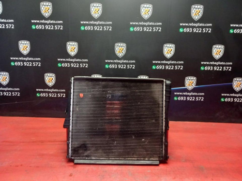  RADIADOR AGUA, BMW, SERIE X3 (E83) 