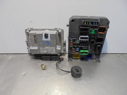 CENTRALITA MOTOR UCE CITROEN C4 BERLINA 