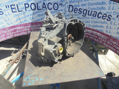 CAJA CAMBIOS Saab 9-3 FAMILIAR 
