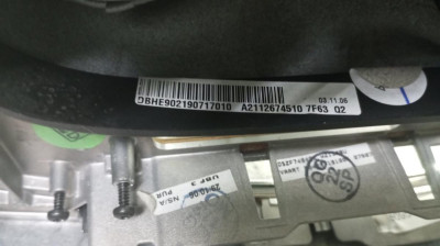 NO IDENTIFICADO, MERCEDES-BENZ, CLASE E (BM 211) BERLINA