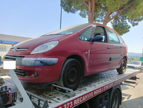 CITROEN XSARA PICASSO — Donor Vehicle for Used Parts 