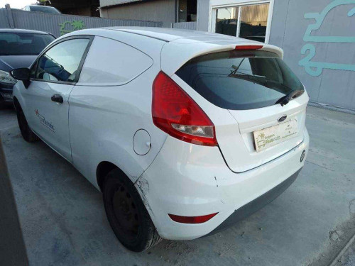 FORD FIESTA (CB1) — автомобиль-донор на запчасти 