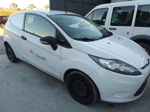 FORD FIESTA (CB1) — автомобиль-донор на запчасти 