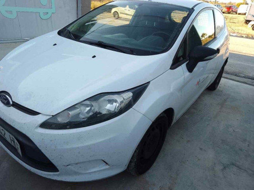 FORD FIESTA (CB1) — автомобиль-донор на запчасти 