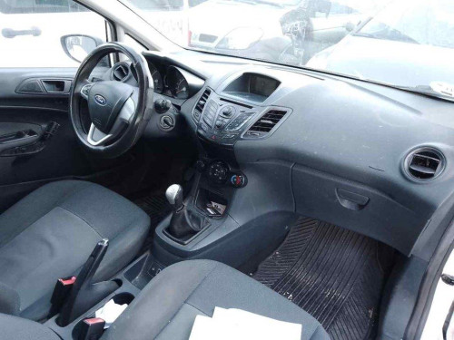 FORD FIESTA (CB1) — автомобиль-донор на запчасти 