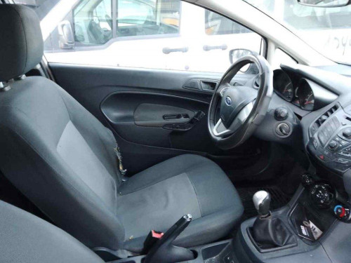 FORD FIESTA (CB1) — автомобиль-донор на запчасти 