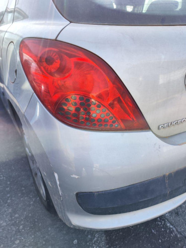 PILOTO TRASERO IZQUIERDO PEUGEOT 207 