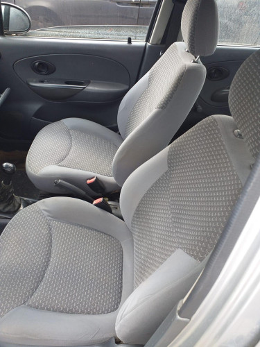DAEWOO MATIZ — vehículo donante para recambios 