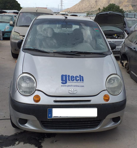  DAEWOO MATIZ 