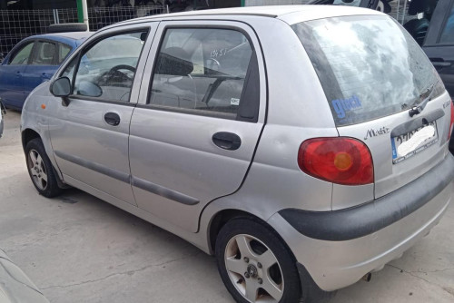  DAEWOO MATIZ 