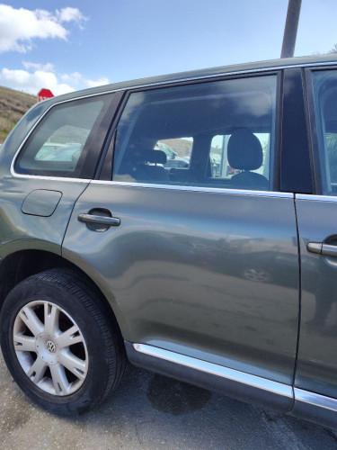  PUERTA TRASERA DERECHA, VOLKSWAGEN, TOUAREG (7LA) 