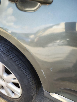 PUERTA TRASERA DERECHA, VOLKSWAGEN, TOUAREG (7LA)