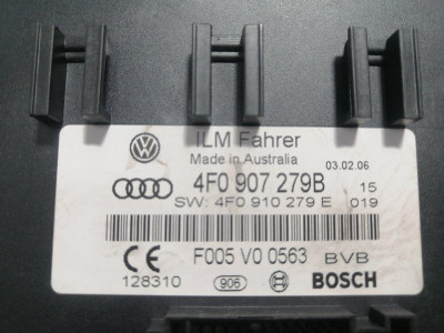MODULO ELECTRONICO, AUDI, A6 BERLINA (4F2)