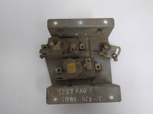 MOTOR CIERRE CENTRALIZADO PORTON NISSAN TERRANO (WD21) 