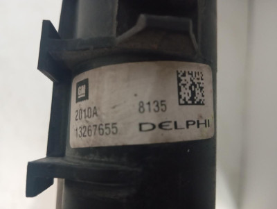 RADIADOR AGUA, OPEL, ASTRA J BERLINA 5P