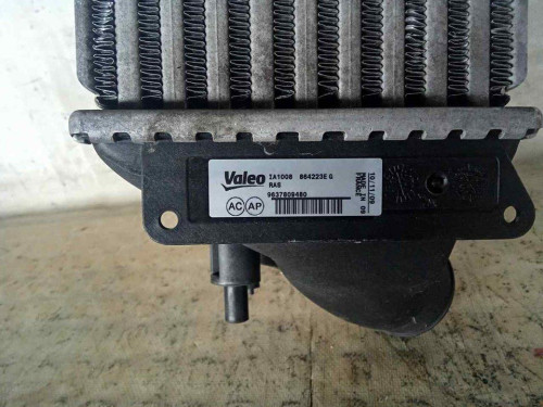 INTERCOOLER Peugeot 607 (S1)(12.2000) 